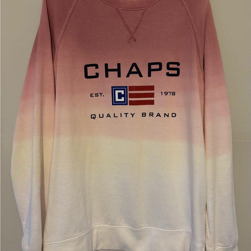 Chaps Crewneck Sweater